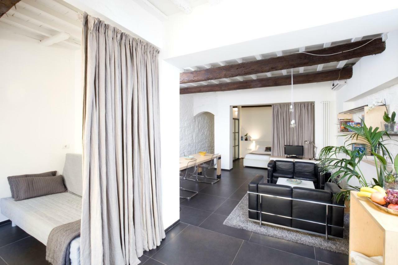 Loft Silent Terrace 8 Minutes Duomo Apartment Florence Exterior photo